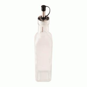 Azeiteiro 250ml Vidro E Plastico Pp