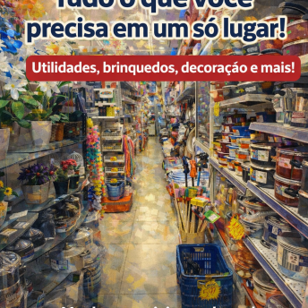 Corredor loja bazar kioto