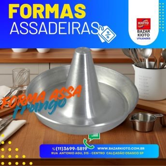 FORMA ASSA FRANGO